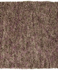 Spring Twist Browns & Purples 170x240cm 1