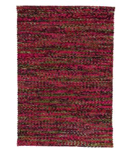 Knit Melange Watermelon 110x170cm 1